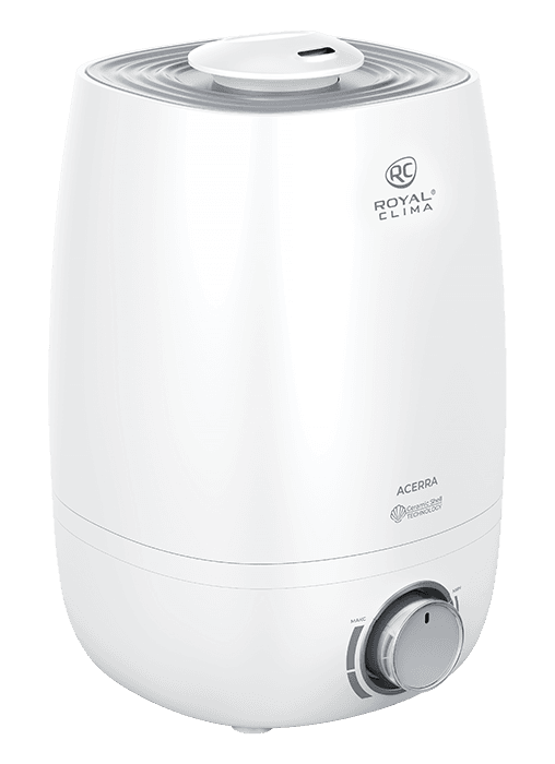 ROYAL CLIMA Бытовой увлажнитель серии ACERRA RUH-AC300/4.0M-WT фото 3