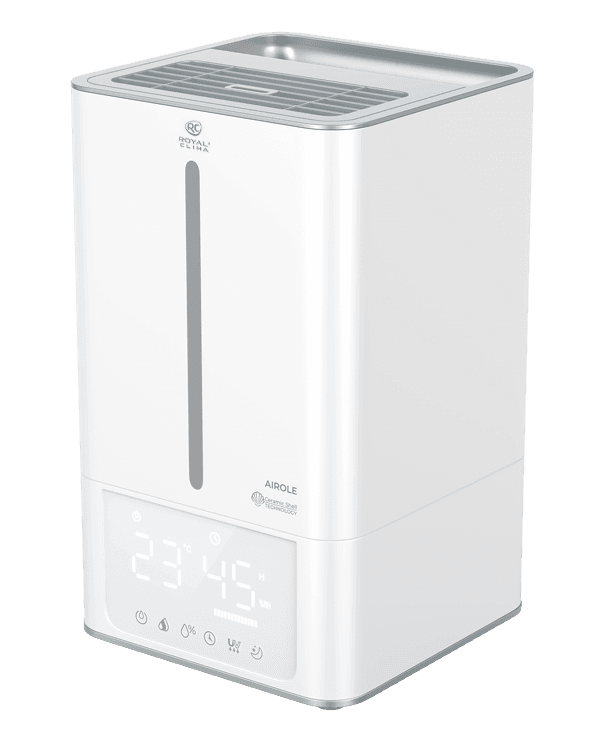 ROYAL CLIMA Бытовой увлажнитель серии AIROLE RUH-AR300/4.0E-WT