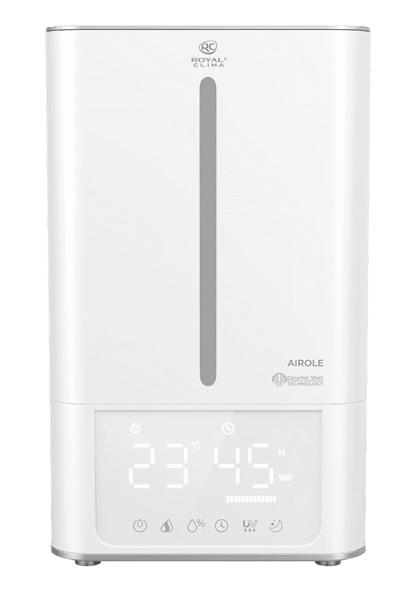 ROYAL CLIMA Бытовой увлажнитель серии AIROLE RUH-AR300/4.0E-WT фото 2