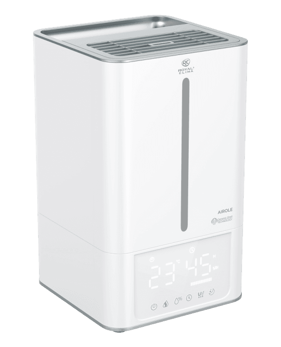 ROYAL CLIMA Бытовой увлажнитель серии AIROLE RUH-AR300/4.0E-WT фото 3
