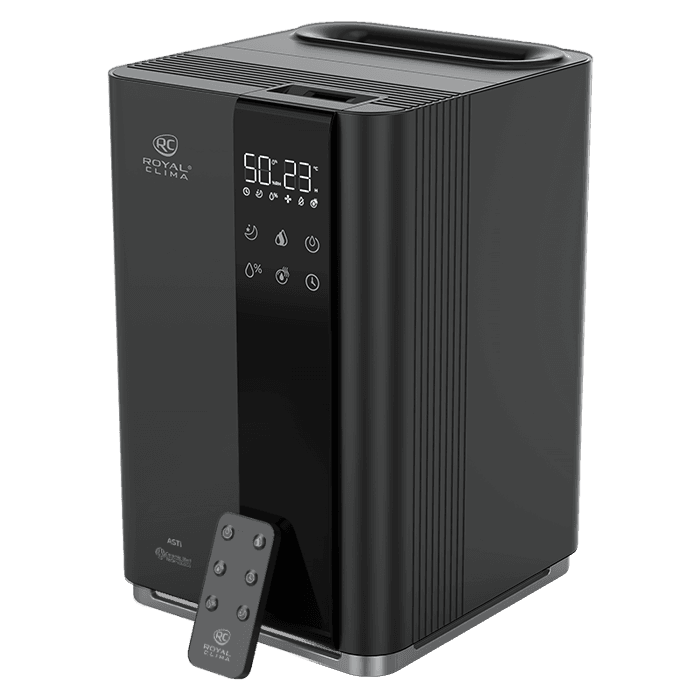 ROYAL CLIMA Бытовой увлажнитель серии RUH-AS450/5.0E-BL