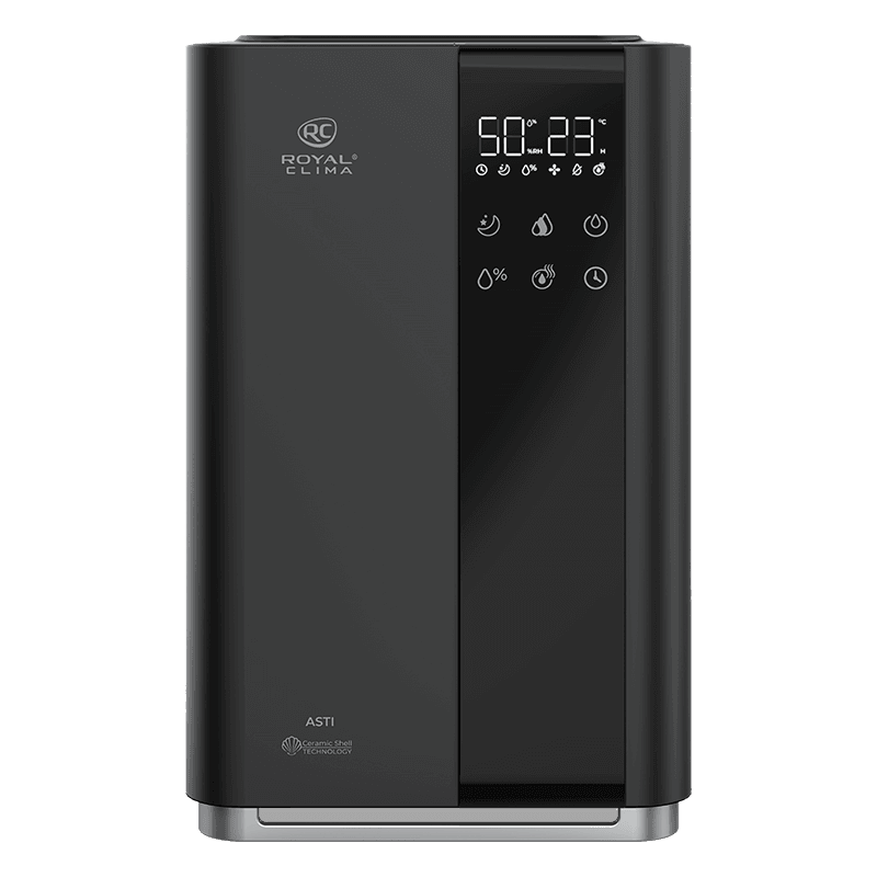 ROYAL CLIMA Бытовой увлажнитель серии RUH-AS450/5.0E-BL фото 2
