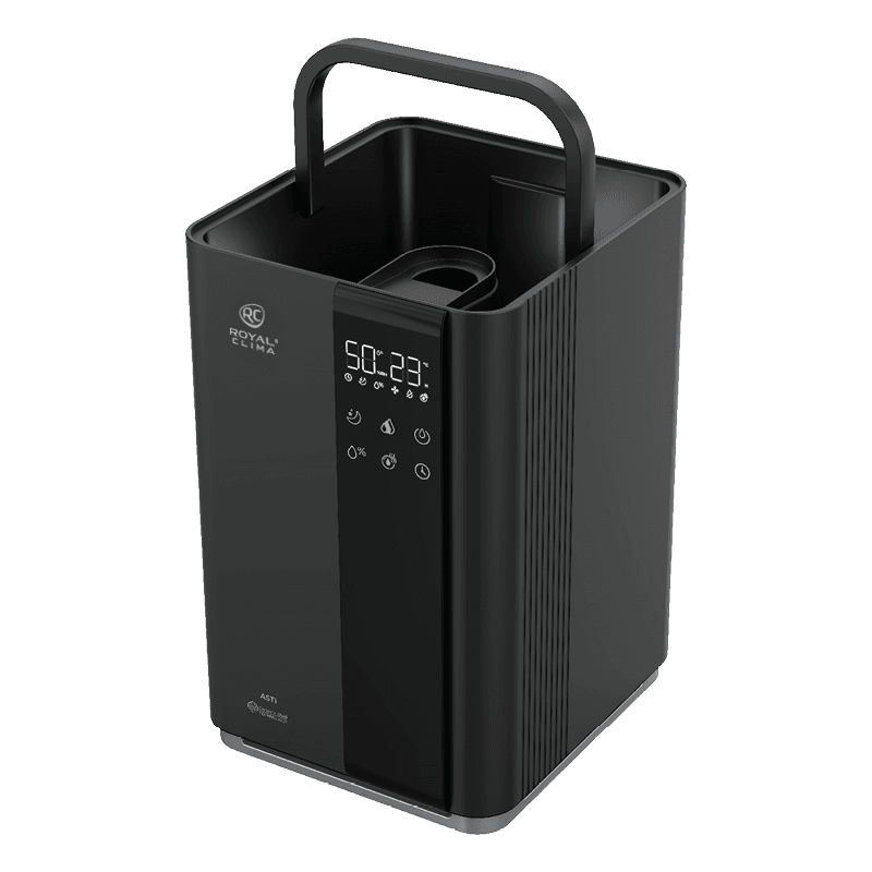 ROYAL CLIMA Бытовой увлажнитель серии RUH-AS450/5.0E-BL фото 3
