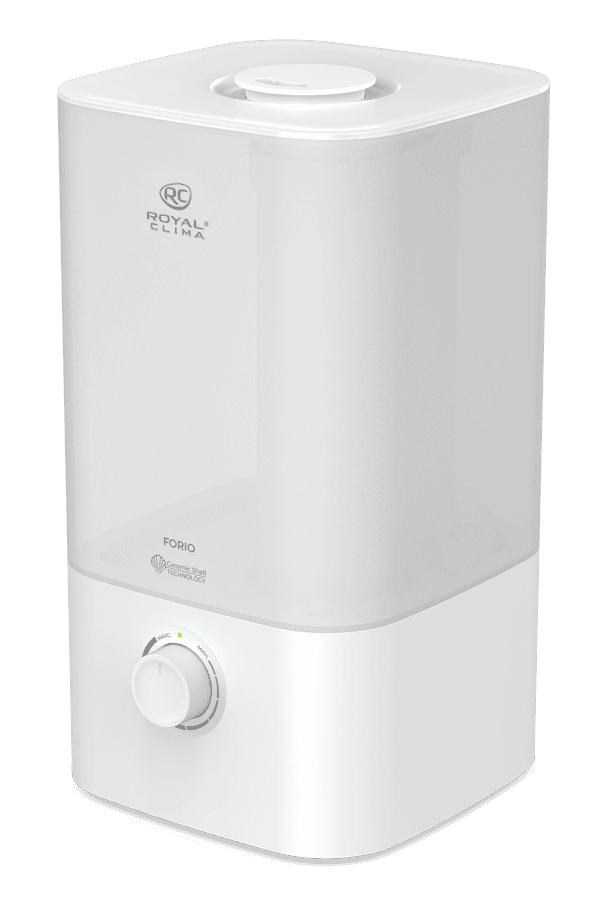 ROYAL CLIMA Бытовой увлажнитель серии FORIO RUH-FR250/2.5M-WT