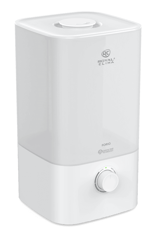 ROYAL CLIMA Бытовой увлажнитель серии FORIO RUH-FR250/2.5M-WT фото 2