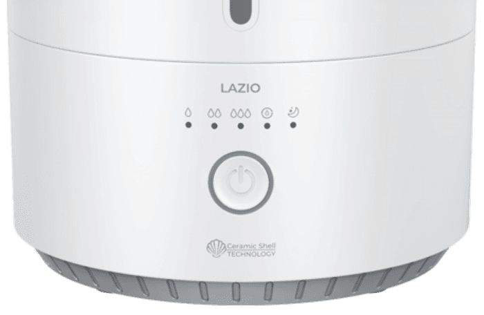 ROYAL CLIMA Бытовой увлажнитель серии LAZIO RUH-LZ300/4.8E-WT фото 2