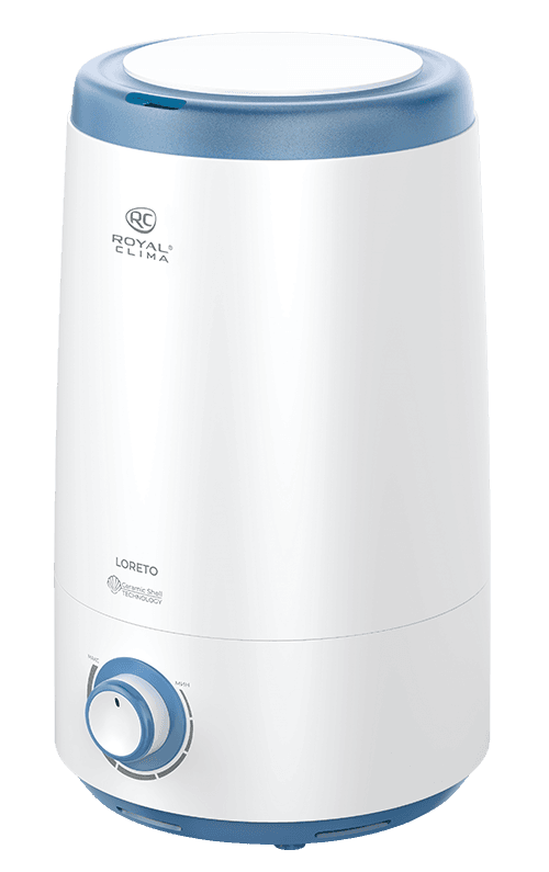 ROYAL CLIMA Бытовой увлажнитель серии LORETO RUH-LT300/3.5M-BU