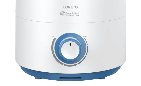 ROYAL CLIMA Бытовой увлажнитель серии LORETO RUH-LT300/3.5M-BU фото 2