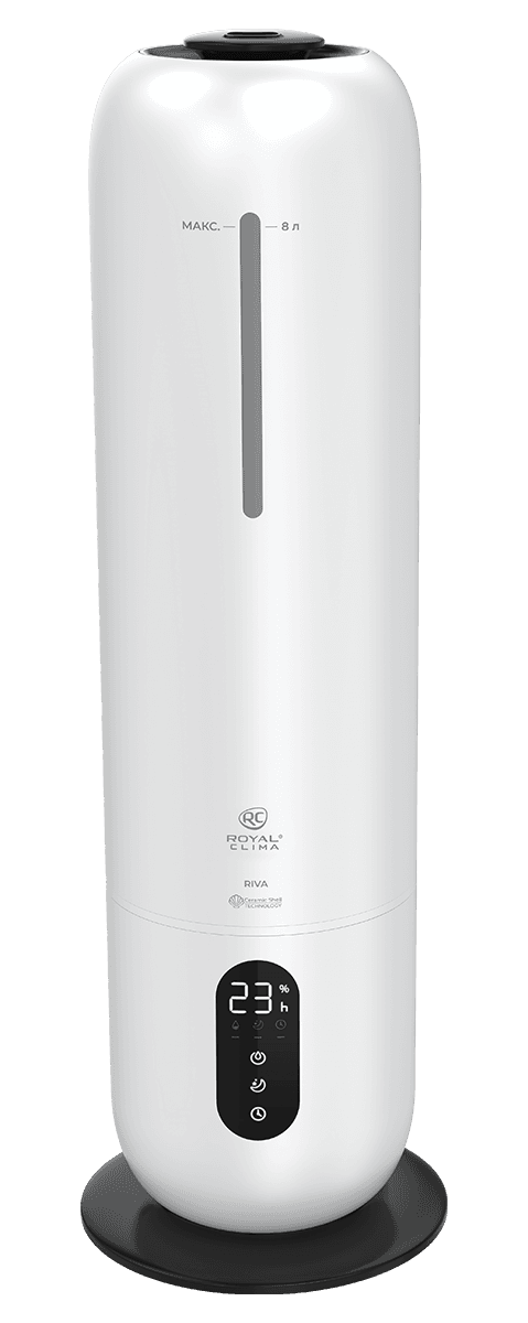 ROYAL CLIMA Бытовой увлажнитель серии RIVA RUH-RV300/8.0E-WT фото 2