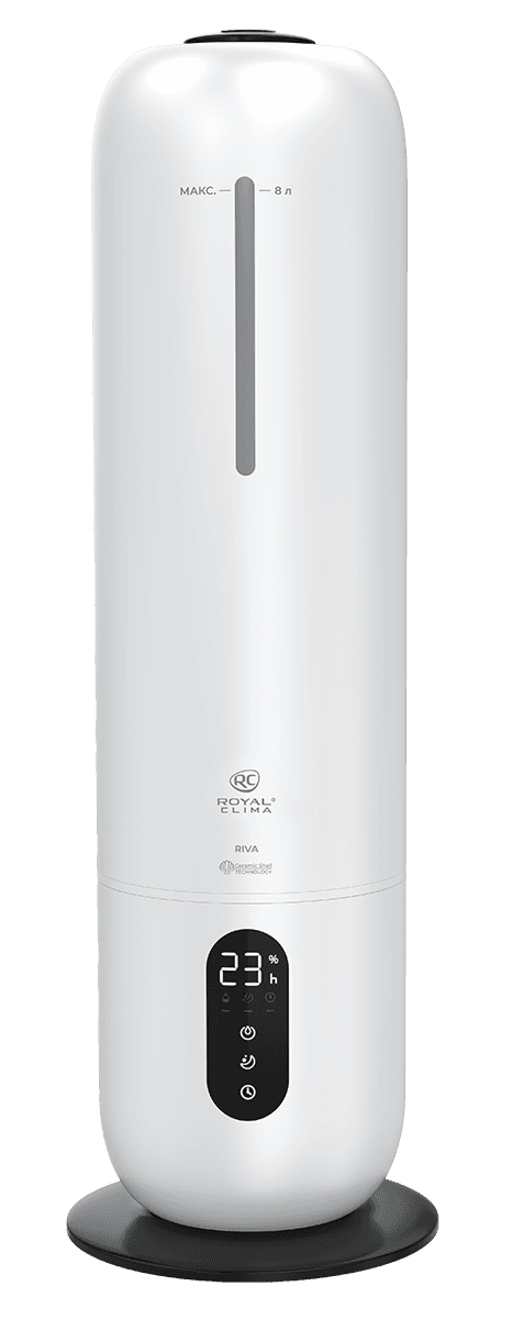 ROYAL CLIMA Бытовой увлажнитель серии RIVA RUH-RV300/8.0E-WT фото 4