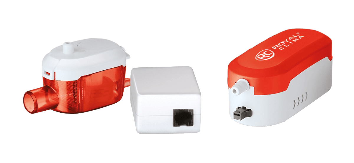 ROYAL CLIMA Насос дренажный RED SPLIT 24 SPL-RS24