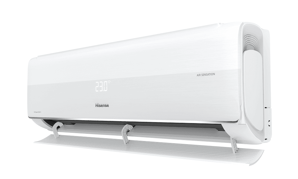 Hisense Инверторная сплит-система серии AIR SENSATION SUPERIOR DC Inverter AS-10UW4RXVQF00 (комплект) фото 2