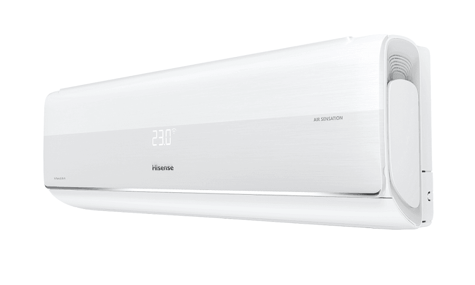 Hisense Инверторная сплит-система серии AIR SENSATION SUPERIOR DC Inverter AS-10UW4RXVQF00 (комплект) фото 3