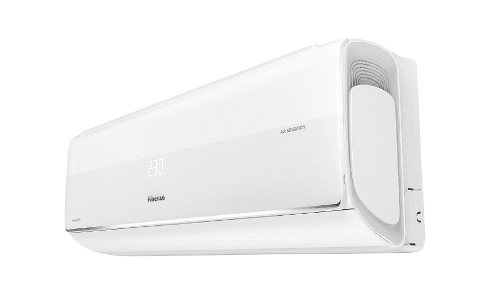 Hisense Инверторная сплит-система серии AIR SENSATION SUPERIOR DC Inverter AS-10UW4RXVQF00 (комплект) фото 4