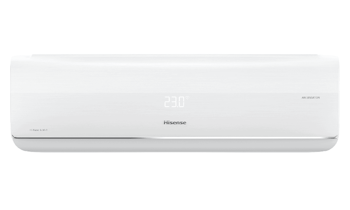 Hisense Инверторная сплит-система серии AIR SENSATION SUPERIOR DC Inverter AS-13UW4RXVQF00 (комплект)