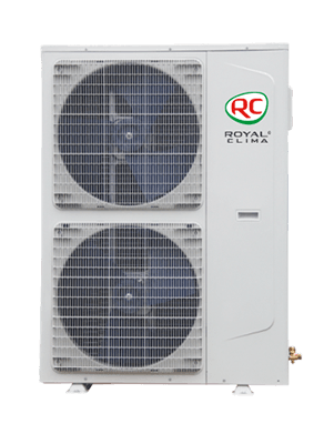 ROYAL CLIMA Классическая сплит-система кассетного типа COMPETENZA CO-4C 36HNX/CO-4C/pan 8D2/CO-E 36HNX (комплект) фото 3