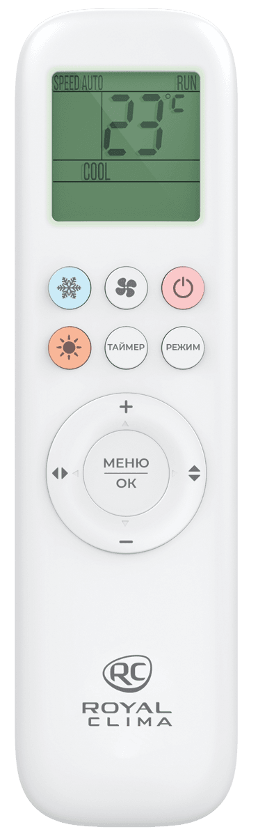 ROYAL CLIMA Классическая сплит-система кассетного типа COMPETENZA CO-4C 48HNX/CO-4C/pan 8D2/CO-E 48HNX (комплект) фото 4
