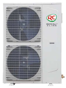 ROYAL CLIMA Классическая сплит-система напольно-потолочного типа COMPETENZA CO-F 48HNX/CO-E 48HNX (комплект) фото 3
