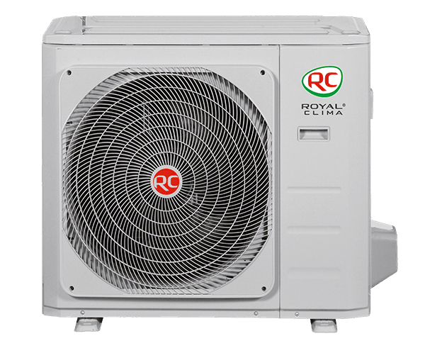 ROYAL CLIMA Классическая сплит-система канального типа серии ESPERTO NEW ES-D 18HWX/ES-E 18HX (комплект) фото 4