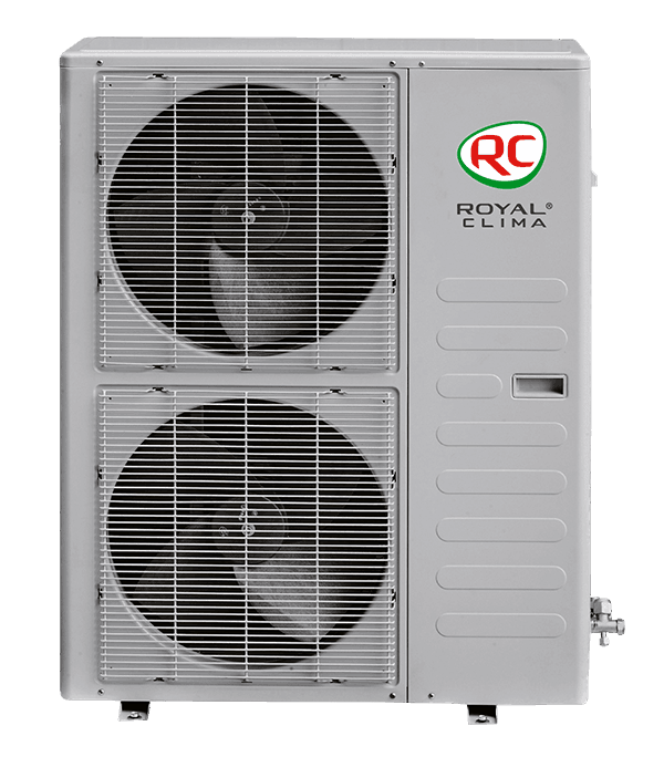 ROYAL CLIMA Классическая сплит-система канального типа серии ESPERTO NEW ES-D 24HWX/ES-E 24HX (комплект) фото 3