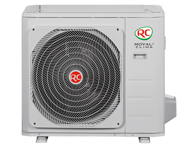 ROYAL CLIMA Классическая сплит-система напольно-потолочного типа серии ESPERTO NEW ES-F 24HRX/ES-E 24HX (комплект) фото 3