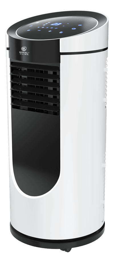 ROYAL CLIMA Мобильный кондиционер cерии NEON RM-NN28HH-E фото 2