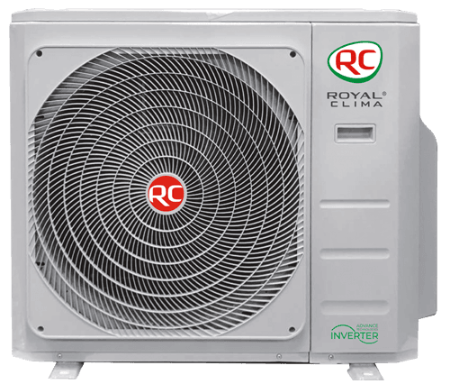 ROYAL CLIMA Наружный блок серии MULTI FLEXI EU ERP 5RMN-42HN/OUT