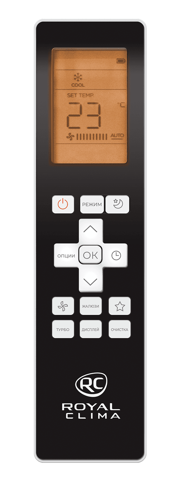 ROYAL CLIMA Внутренний блок настенного типа для мульти-сплит систем серии MULTI FLEXI PRESTIGIO EU Inverter RCI-PX09HN фото 4