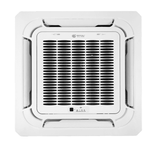 ROYAL CLIMA Внутренний блок кассетного типа для мульти-сплит систем серии MULTI FLEXI CASSETTE EU ERP Inverter RCI-CMN12 (комплект) фото 2