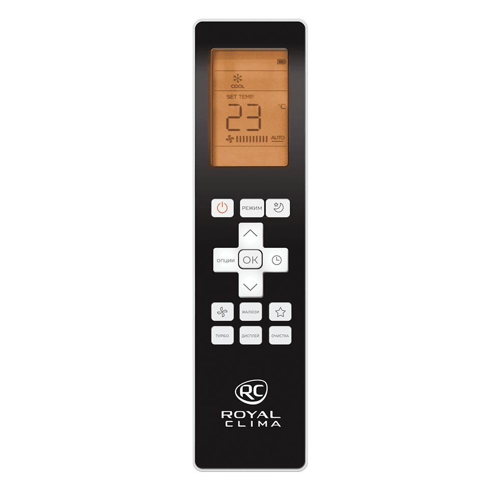 ROYAL CLIMA Внутренний блок кассетного типа для мульти-сплит систем серии MULTI FLEXI CASSETTE EU ERP Inverter RCI-CMN12 (комплект) фото 3
