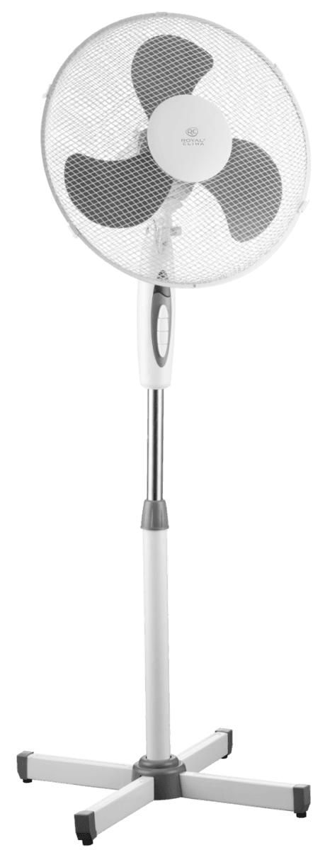 ROYAL CLIMA Бытовой вентилятор серии RSF-161M-WT