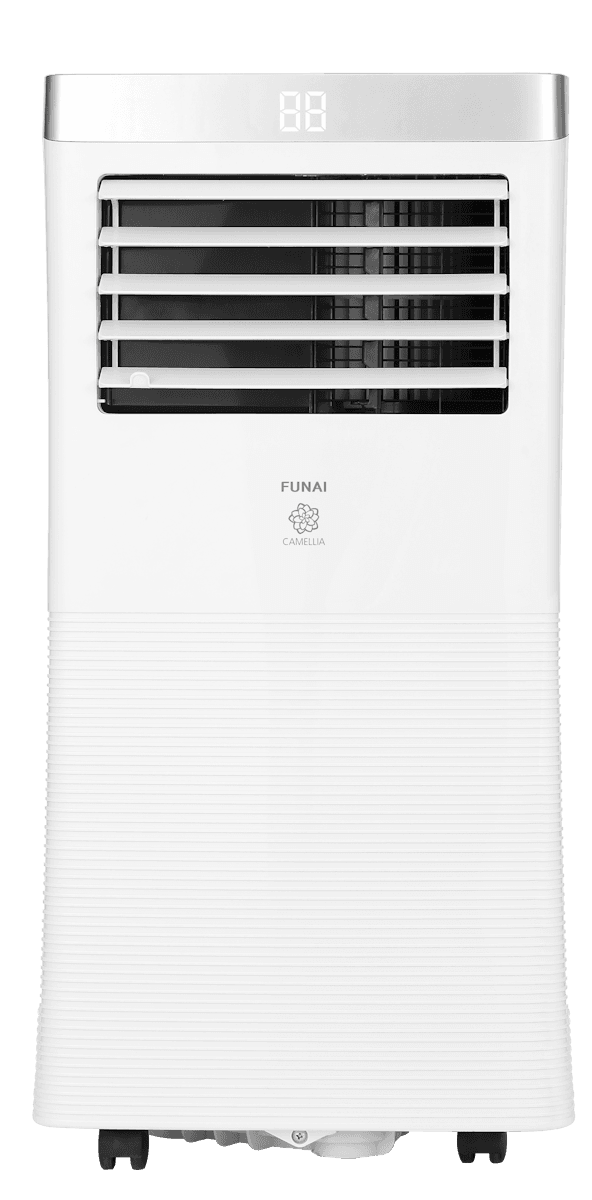 FUNAI Мобильный кондиционер серии CAMELLIA MAC-CA25CON04 фото 3