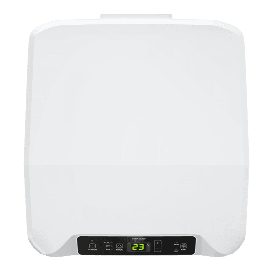 Hisense Мобильный кондиционер cерии W AP-09CR4GKWS00 фото 4