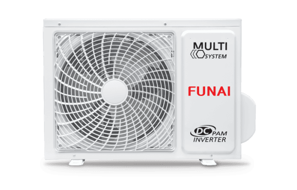 FUNAI Наружный блок серии ORIGAMI RAMI-4OR80HP.D05/U LP