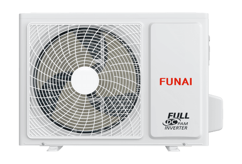 FUNAI Инверторная сплит-система серии EMPEROR SMART EYE FULL DC Inverter 2023 RACI-EM35HP.D04 (комплект) фото 4