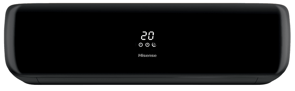 Hisense Внутренний блок настенного типа серии PREMIUM BLACK FREE Match DC Inverter R32 AMS-12UW4RVETG00(B)