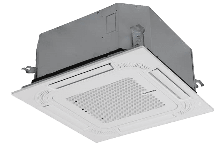 Hisense Внутренний блок кассетного типа серии FREE Match DC Inverter R32 AMC-18UR4RCC8 (комплект)