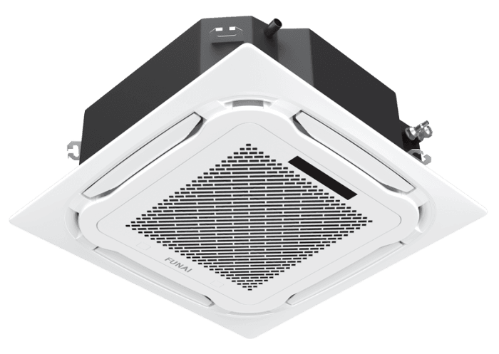 FUNAI Внутренний блок кассетного типа серии ORIGAMI KODO Inverter RAM-I-OK55HP.C01/S/Pan OK-4RA (комплект)