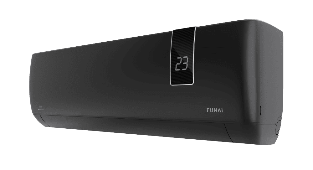 FUNAI Внутренний блок настенного типа серии BUSHIDO Inverter RAM-I-BS30HP.W01/S