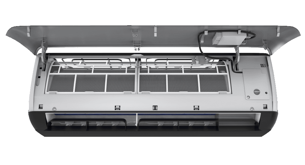 FUNAI Внутренний блок настенного типа серии BUSHIDO Inverter RAM-I-BS30HP.W01/S фото 4