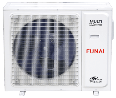 FUNAI Наружный блок серии ORIGAMI KODO Inverter RAM-I-2OK40HP.01/U