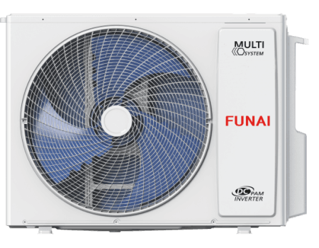 FUNAI Наружный блок серии ORIGAMI KODO Inverter RAM-I-2OK55HP.01/U фото 3