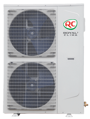 ROYAL CLIMA Классическая сплит-система кассетного типа COMPETENZA 2024 CO-4C 18HNX/CO-4C/pan 8D1/CO-E 18HNX (комплект) фото 3