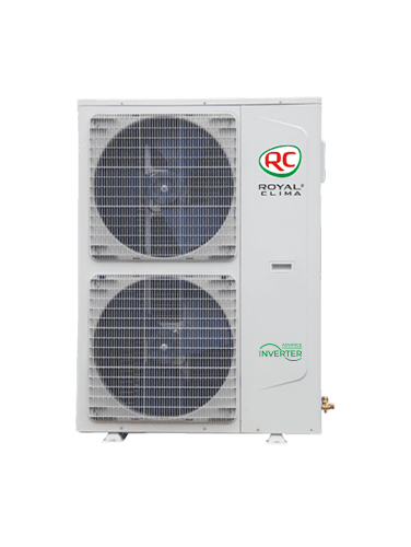 ROYAL CLIMA Инверторная сплит-система напольно-потолочного типа серии COMPETENZA DC EU INVERTER 2023 CO-F 36HNBI/CO-E 36HNBI (комплект) фото 3