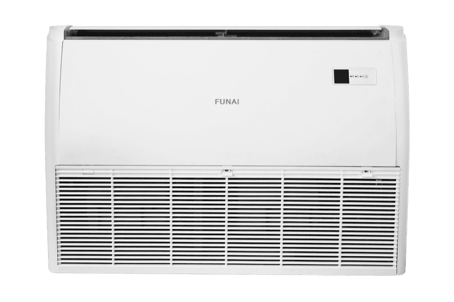 FUNAI Классическая сплит-система напольно-потолочного типа серии DRAGON LAC-DR140HP.F01/S/LAC-DR140HP.01/U (комплект)