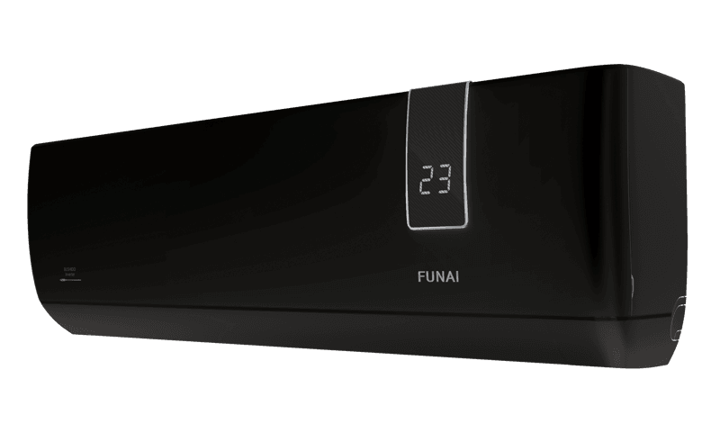 FUNAI Инверторная сплит-система серии BUSHIDO Inverter RAC-I-BS70HP.D01 (комплект)