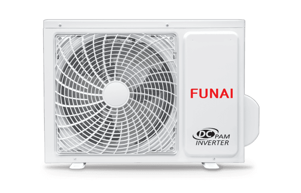 FUNAI Инверторная сплит-система серии SENSEI Inverter 2023 RAC-I-SN30HP.D04 (комплект) фото 3