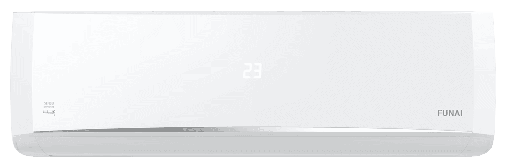FUNAI Инверторная сплит-система серии SENSEI Inverter 2023 RAC-I-SN35HP.D04 (комплект)