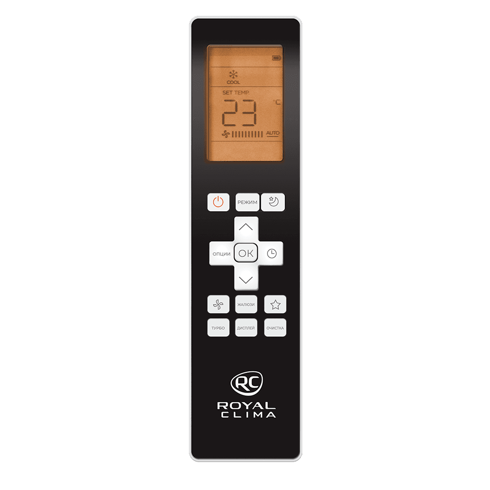 ROYAL CLIMA Внутренний блок настенного типа для мульти-сплит систем серии MULTI FLEXI TRIUMPH Inverter RCI-TM18HN фото 4