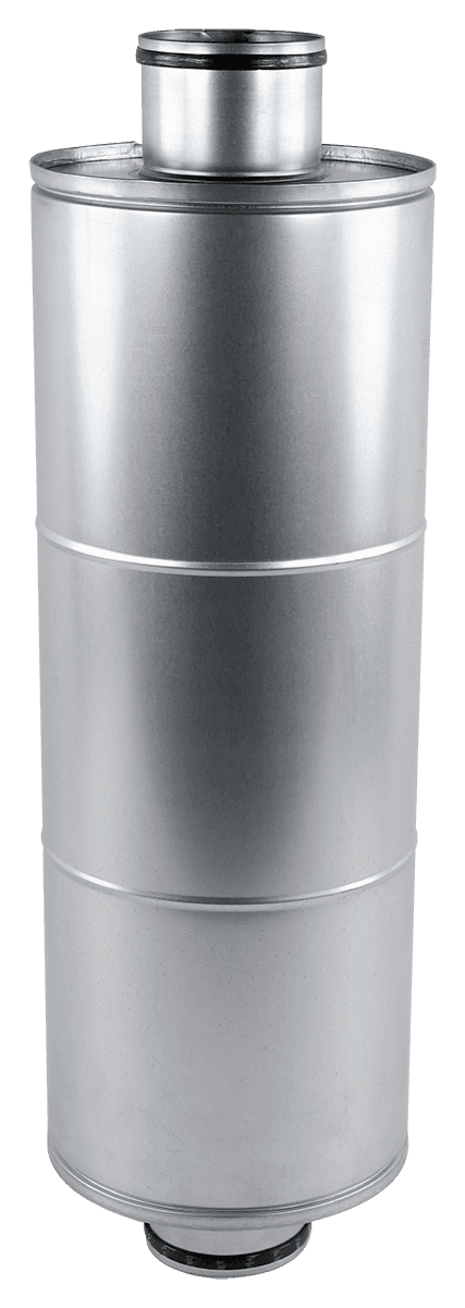 OPENAIR by ZILON Шумоглушитель ZSA 500/900